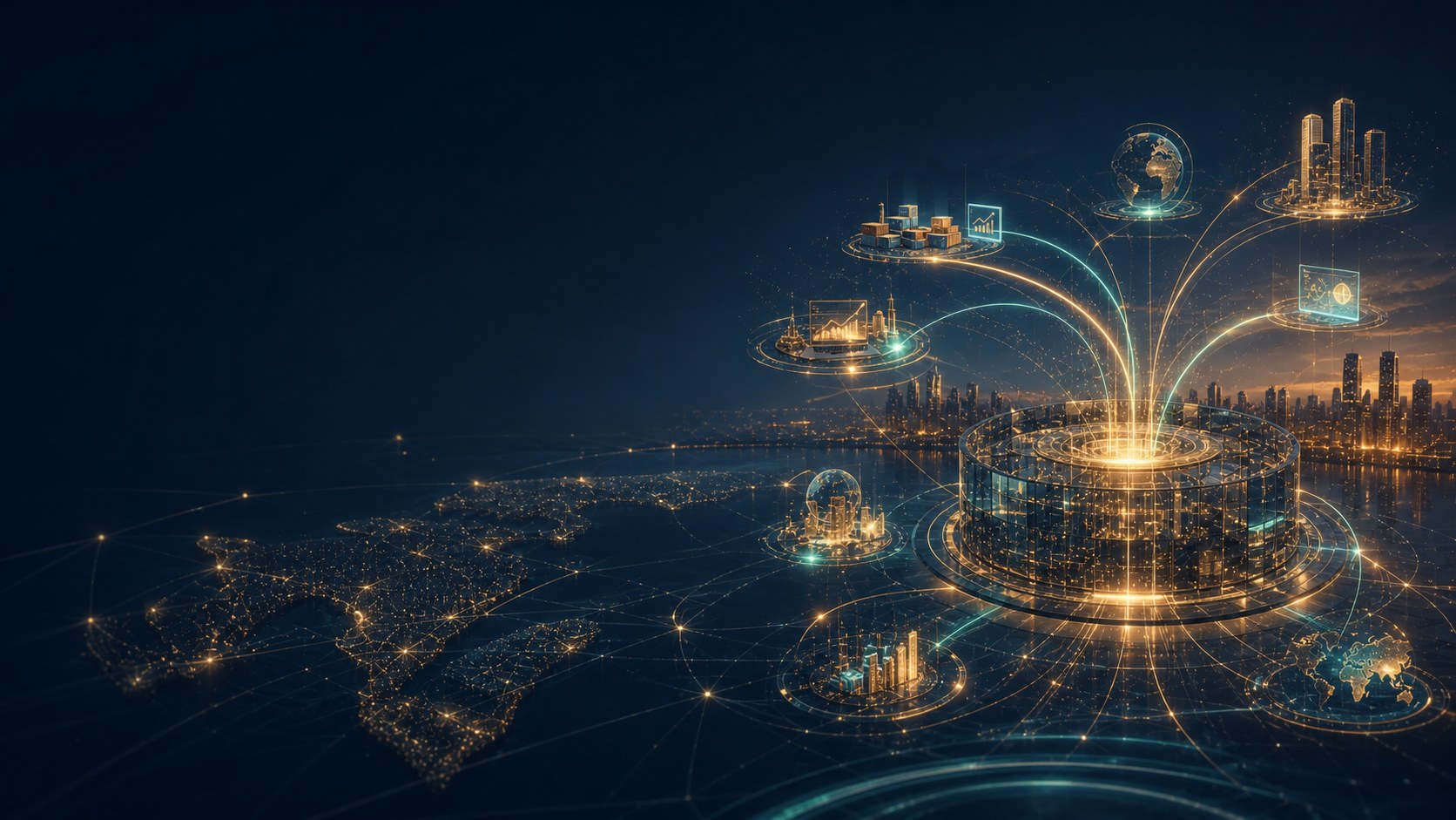 Tralionex parent identity network connecting business verticals and global opportunities